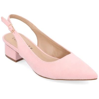 target pink heels